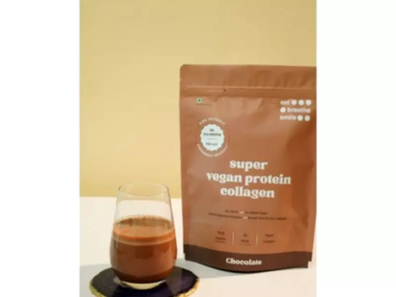 India's Protein Supplements Market Hits $912.9M in 2025 with Gut-Friendly, Additive-Free Demand
