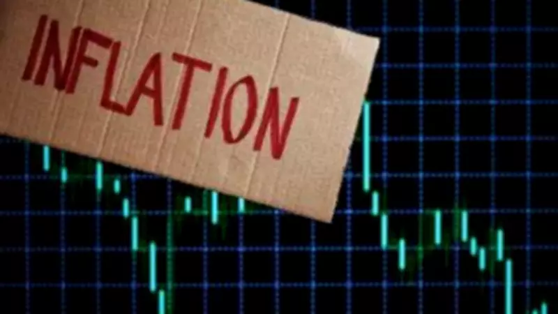 India's Retail Inflation Hits 3.48% in April, Highest in Over a Year