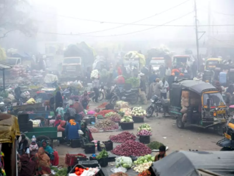 India's Retail Inflation Rises to 3.48% in April 2026, Food Prices Edge Higher on Tomato and Jewellery Gains
