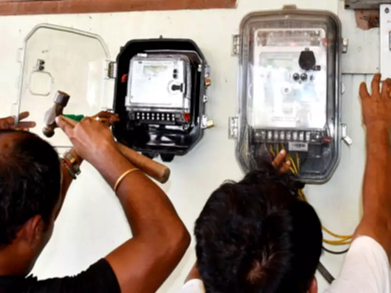 India's Rs 11.2 Trillion Distribution Capex to Anchor Smart Metering Shift: CEA