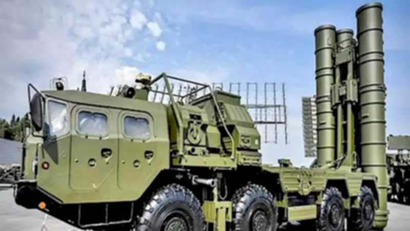 India's S-400 Shield on Track: Russian Deliveries Remain on Schedule