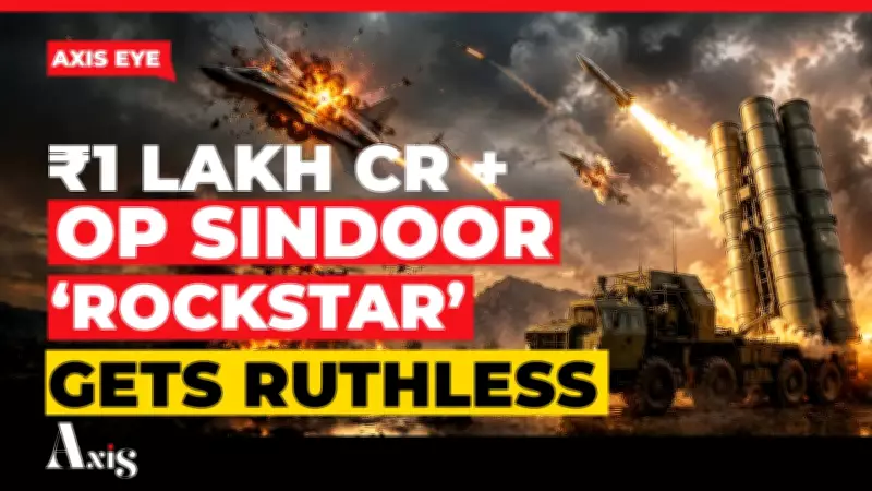 India's S-400 Sky Shield Gets Deadlier After 315 km Kill Stuns Pakistan