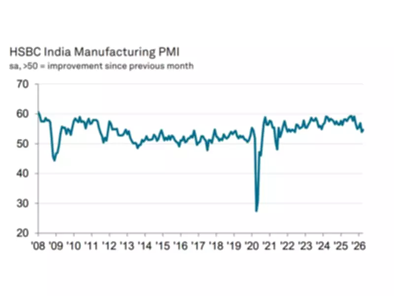 India's Services PMI Hits 5-Month High of 58.8 in April: S&P Global