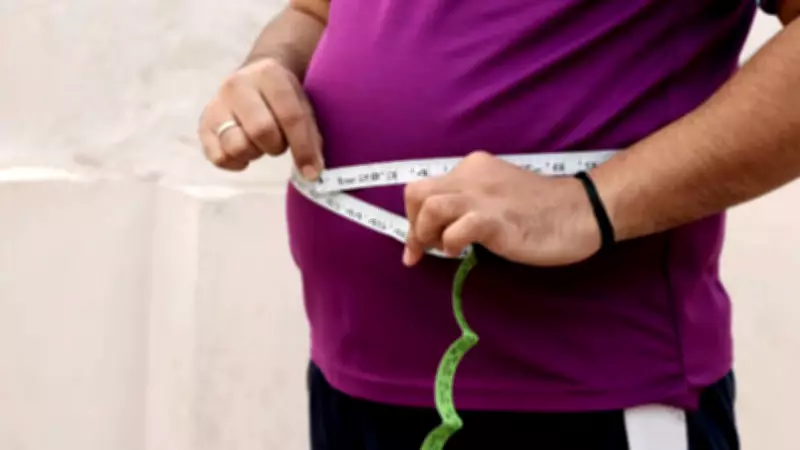India's Silent Health Crisis: The Danger of Invisible Belly Fat