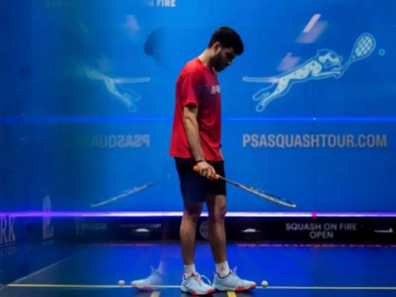 India's Squash Campaign Ends at World Championships