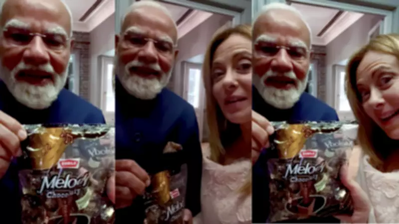 India's Toffee Exports Surge 166% After PM Modi Gifts Melody to Italy