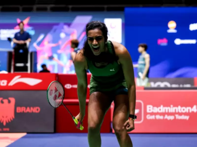 India's Top Badminton Stars Continue Winning Streak at Singapore Open 2026