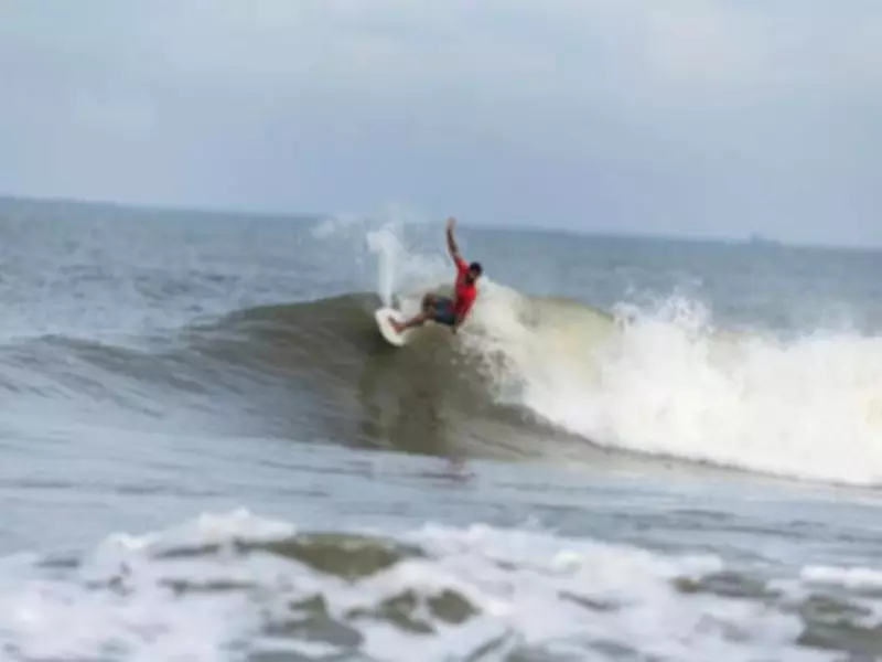 India's Top Surfers Make Strong Start at NMPA Indian Open of Surfing 2026