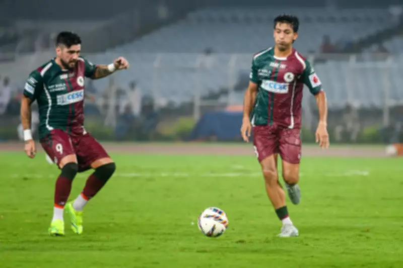 India's Unity Cup Squad Hit Hard as Mohun Bagan Pulls Out Seven Players