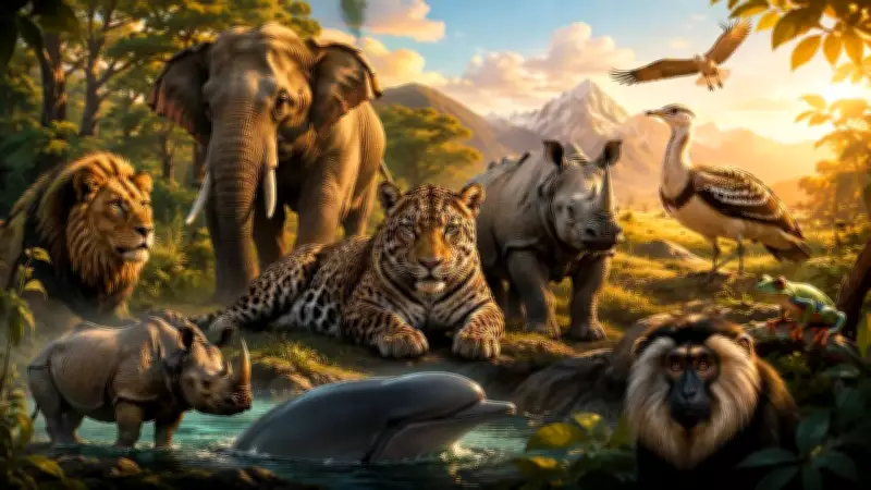 India's Wildlife Crisis: Laws, Challenges and Conservation Hope in 2026