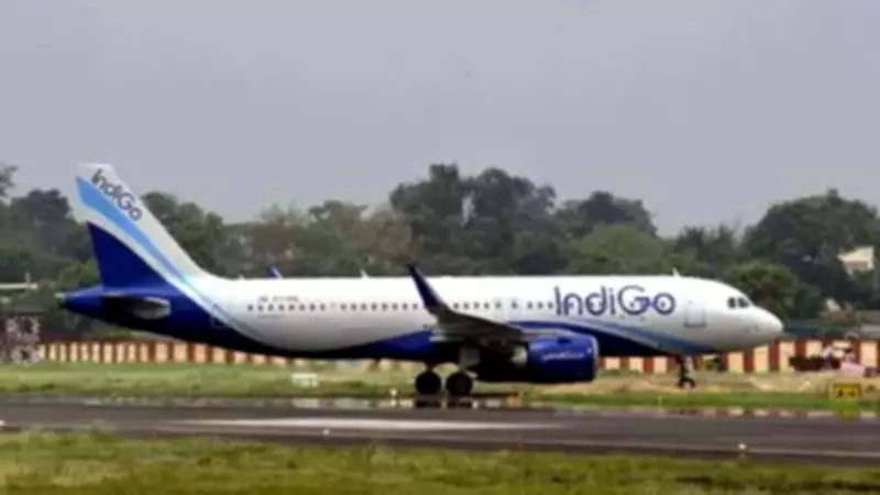 IndiGo Flight Evacuated After Personal Electronic Device Catches Fire