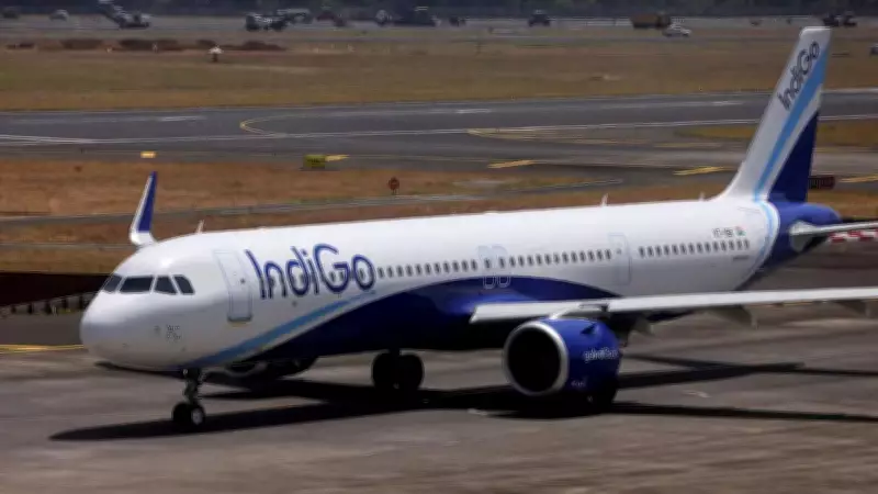 IndiGo Flight Evacuated at Bengaluru Airport After Smoke Detected