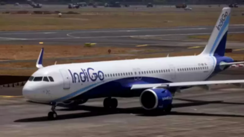 IndiGo Flight Evacuated at Bengaluru Airport After Smoke in Cabin