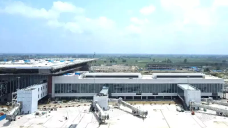 IndiGo Starts Ticket Sales for Noida International Airport, 16 Routes Announced