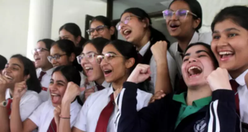 Indore Students Shine in CBSE Class 12 Results with Record Scores