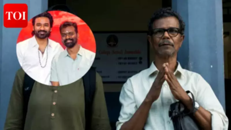 Indrans confirms role in Dhanush's 'D55' with Mammootty, Sai Pallavi