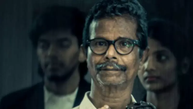 Indrans Opens Up About Working with Suriya in Karuppu