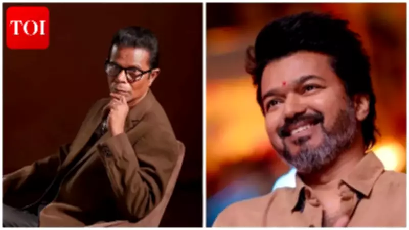 Indrans Reveals Working with Vijay in Nanban Was God's Blessing