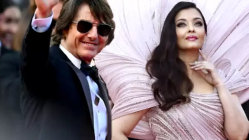 Influencer Tarini Peshawaria Exposes Hidden Truths About Cannes Red Carpet