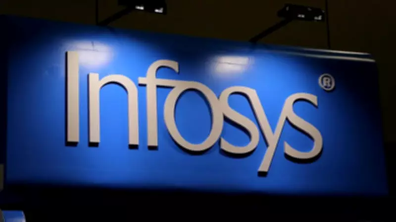 Infosys Announces 70% Average Q4 Bonus, Lowest in FY26