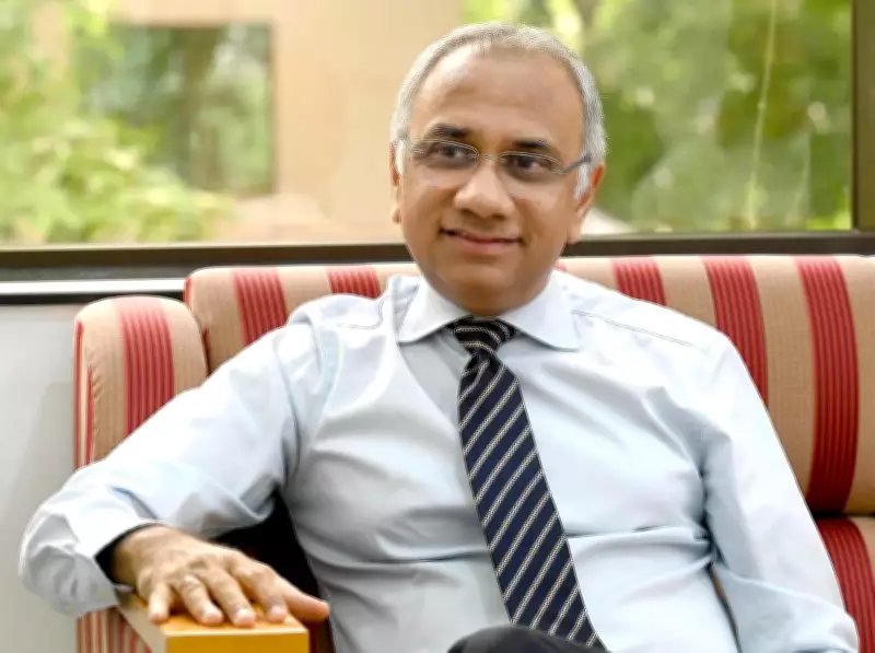 Infosys CEO Salil Parekh Gets 2.5% Pay Hike to Rs 82.5 Crore in FY26