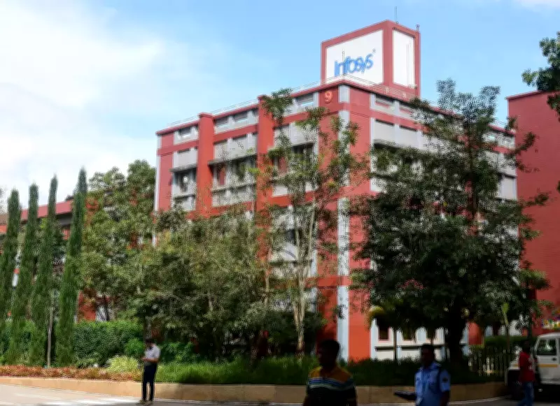 Infosys Rejects Draconian Contract Claims by Australian Union