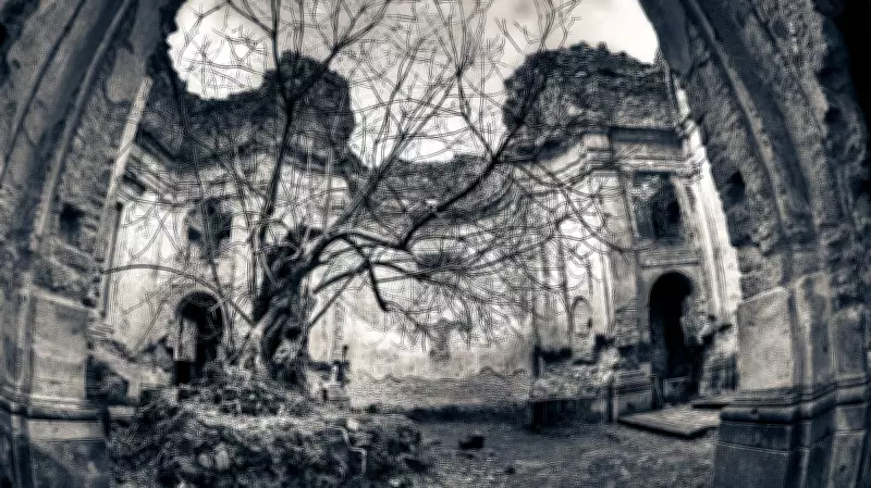 Infrasound Waves, Not Ghosts, May Explain Haunted Fort Experiences