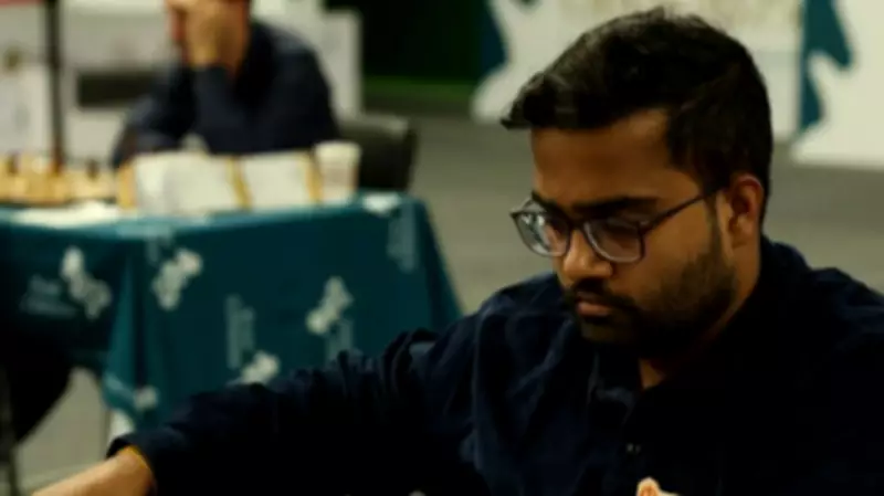Iniyan Panneerselvam Wins Double Gold at Commonwealth Chess Championship