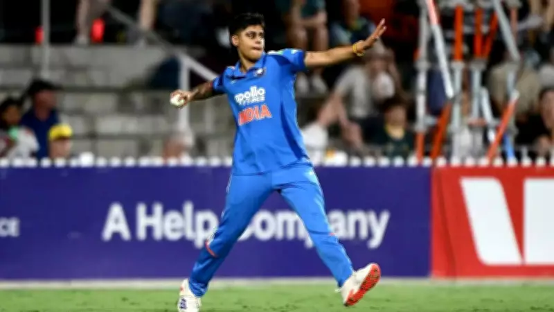 Injuries Force Changes in India Women's T20 World Cup Squad