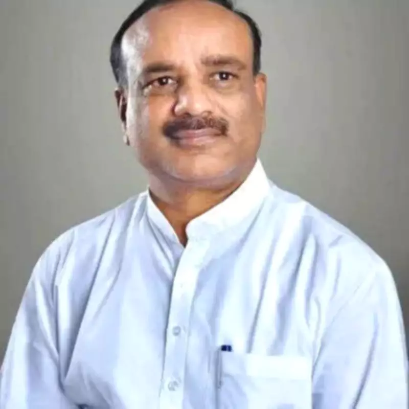 Ink Thrown on NCP (SP) Spokesperson Vikas Lavande in Pune, Case Filed