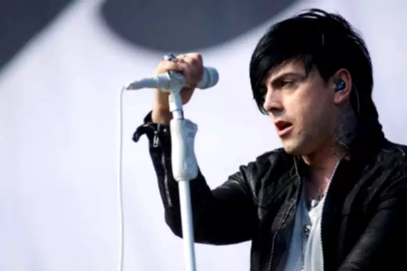 Inmate Boasted of Fame After Stabbing Ex-Singer Ian Watkins in Prison