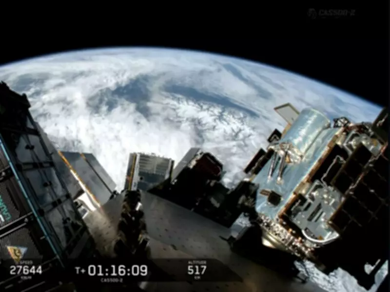 Innovation Driving India's Space Ecosystem: MEA Spox on GalaxEye Mission Drishti Launch