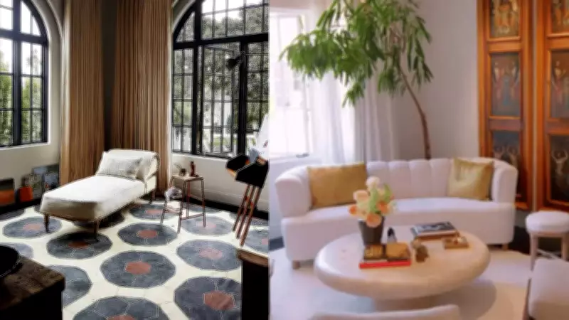 Inside Kendall Jenner's Minimalist Mansion: Art, Nature, Cozy Luxury