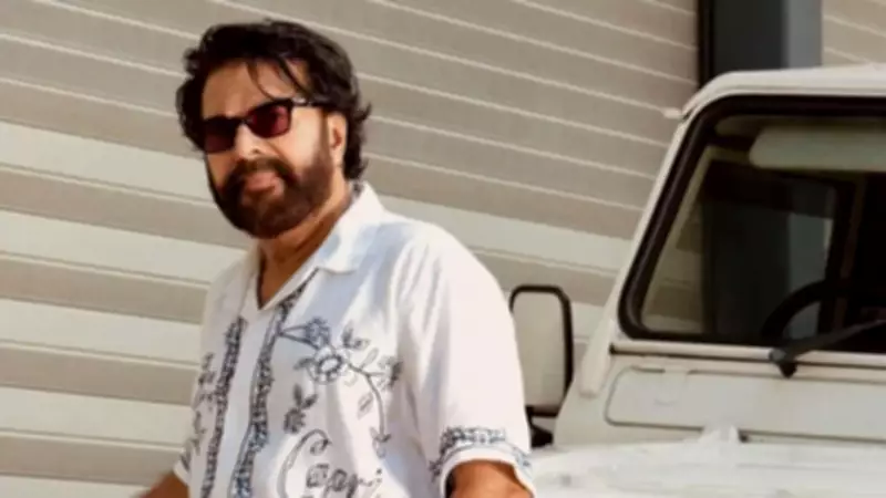 Inside Mammootty and Dulquer Salmaan's Modern Kochi Home with Amal Sufiya's Design