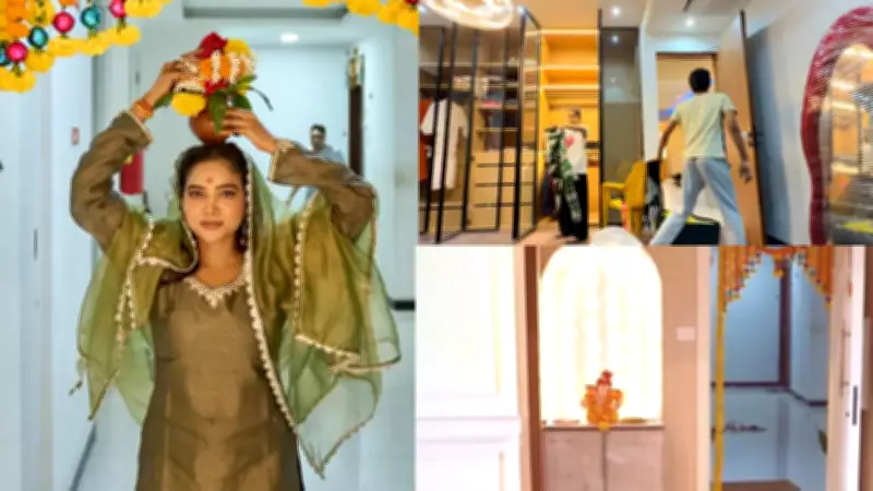 Inside Manisha Rani's Rs 5 Crore Lavish New Home in Mumbai