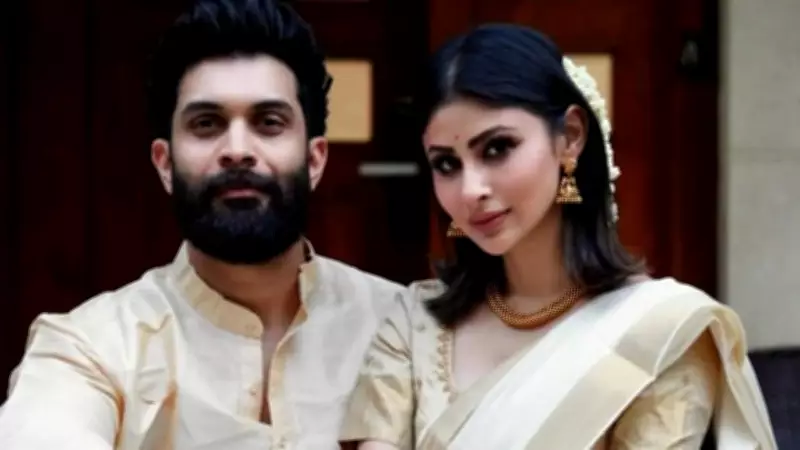 Inside Mouni Roy and Suraj Nambiar's Luxurious Mumbai Home Amid Divorce Rumors