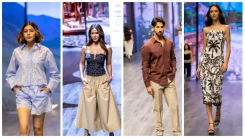 Inside MSS Summer of Love: Sonam Bajwa's Fashion Moment