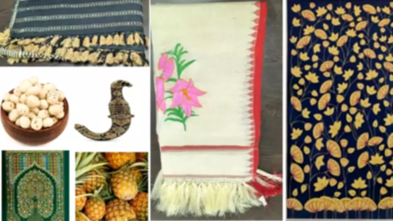 Inside PM Modi's Gift Diplomacy: Silk, Pashmina, Mangoes on 5-Nation Tour
