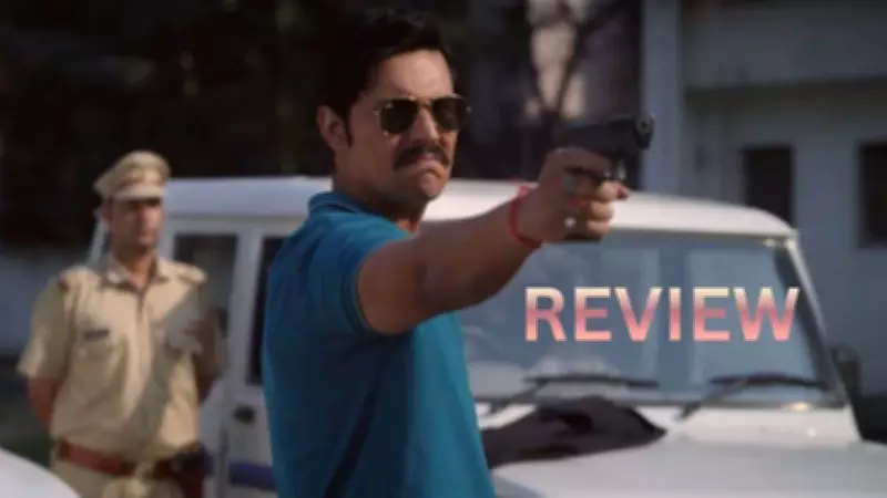 Inspector Avinash Season 2 Review: Randeep Hooda Shines in Thrilling Sequel