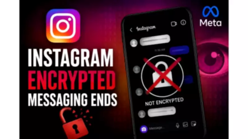 Instagram Ends End-to-End Encryption After May 8, 2026