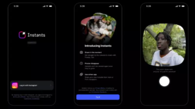 Instagram Launches 'Instants' for Disappearing Photos, Boosts Teen Safety