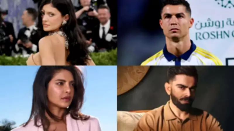 Instagram Purge: Kylie Jenner, Ronaldo, Kohli Lose Millions of Bot Followers