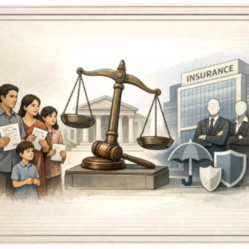 Insurance Company Ordered to Pay Rs 15 Lakh Claim Despite Missing Postmortem Report