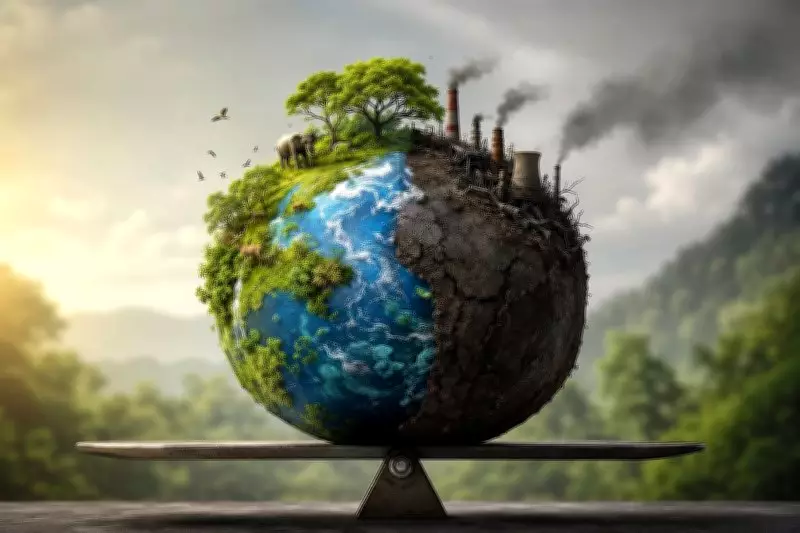 Integrating Planetary Boundaries into National Accounting Systems