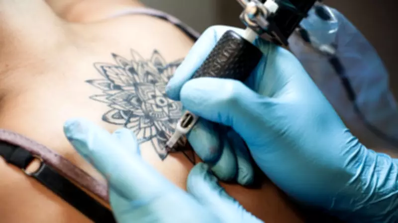 Intelligent Tattoo Detects Skin Cancer Before It Appears