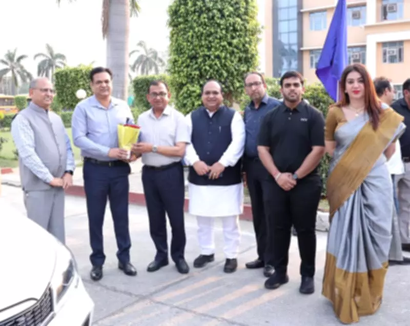 Inter DPS National Level Shooting Championship Concludes Successfully