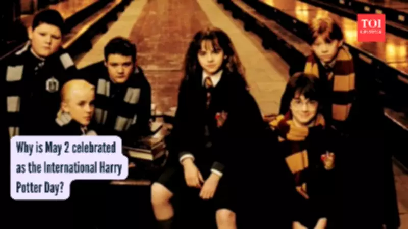 International Harry Potter Day 2025: Why May 2 Is Celebrated by Fans Worldwide