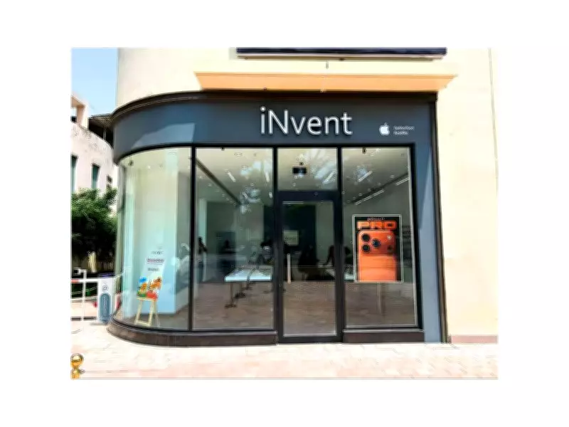 Invent Returns to Moti Nagar with New Apple Authorised Reseller Store