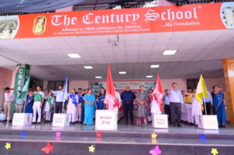 Investiture Ceremony Held at The Century School