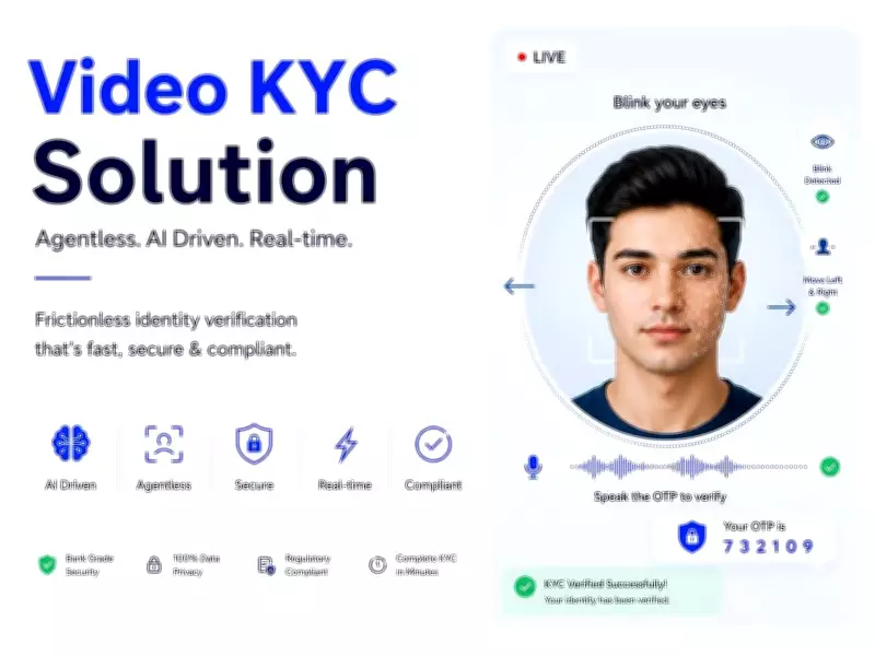 Invincible Ocean Launches AI-Driven Video KYC for Secure Digital Onboarding